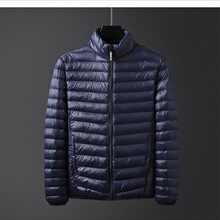 2020冬季新款男士羽绒棉服短款轻薄棉衣工作服男装小棉袄冬装外套