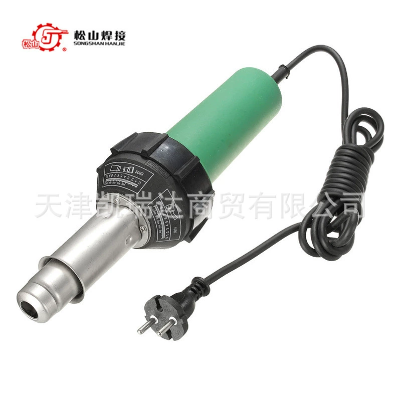 Сварочный пистолет Songshan/Zhongxin DSH-XA1500, термофен для обработки напольных покрытий, клеевых баков и пластиковых листов