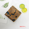 Men's multicoloured handkerchief, polyester, wholesale