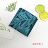 Men's multicoloured handkerchief, polyester, wholesale