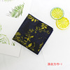 Men's multicoloured handkerchief, polyester, wholesale