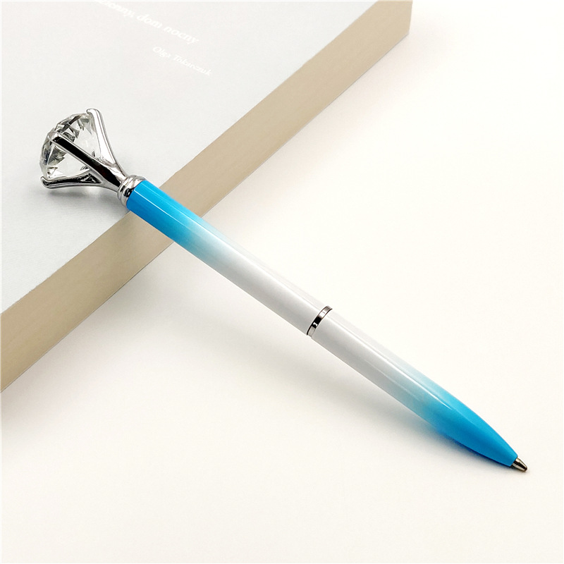 Color degradado azul y blanco