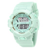 Digital watch suitable for men and women, calendar for elementary school students, stopwatch, universal lamp