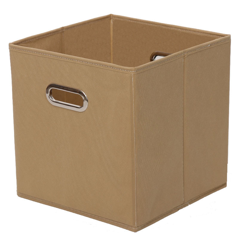 Amazon descubierto caja de almacenamiento de juguete cesta plegable caja de almacenamiento cajón armario caja de almacenamiento al por mayor