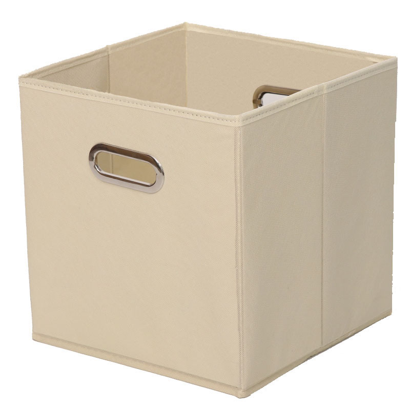 Amazon descubierto caja de almacenamiento de juguete cesta plegable caja de almacenamiento cajón armario caja de almacenamiento al por mayor