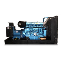 潍柴动力常用220kw柴油机型号WP10D264E200加固定式静音箱