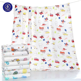 婴童毛浴巾;毛巾;浴巾、沙滩巾