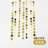 Gold (diamond) 1m long (1 string)