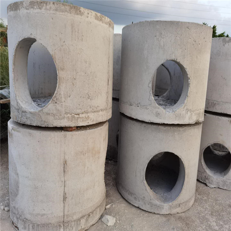批发直径300-2000mm水泥管排污管承插管预制检查井