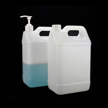 5����5L����ʳƷ���㾫Ͱ ��Ͱ�ƾ�����Һ����ˮ�����ܷ⻯����Ͱ