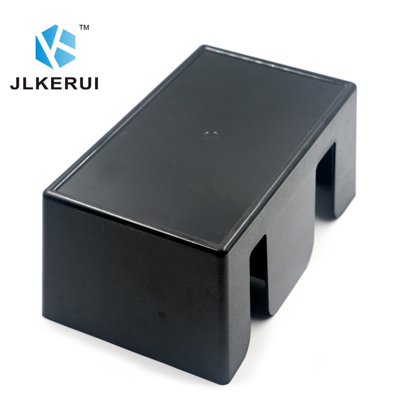 Multifuncional caja de tejido Barra de paja caja de almacenamiento de tejido de escritorio varilla de agitación rack de almacenamiento LOGO