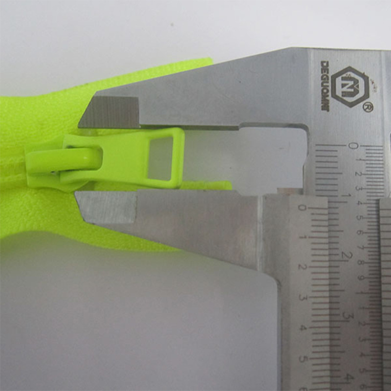 染色尼龙拉链开尾闭尾家纺被套抱枕服装靠垫门襟静音顺滑