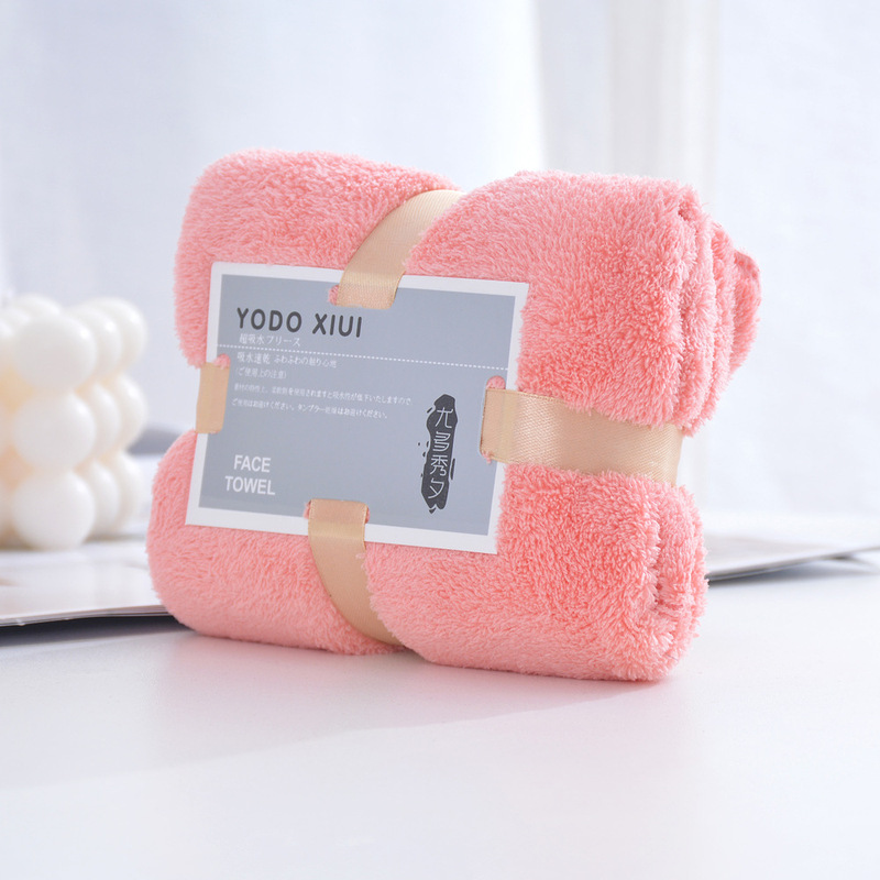Source manufacturers thick fluffy towel red high density coral fleece gift wedding gift hand gift towel wholesale Source manufacturers thick fluffy towel red high density coral fleece gift wedding gift hand gift towel wholesale