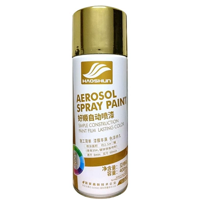 Avtomobil boyası | metal hand paint gold