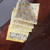 Yellow 50*50cm 7 pieces