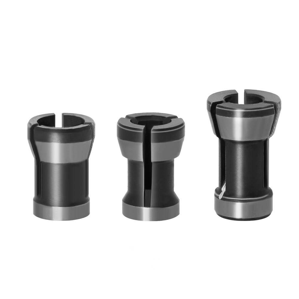 Amoladora de ángulo Chuck manga de conversión de carpintería fresa Chuck manga de conversión accesorios de carpintería Chuck