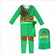 Spot LEGO Phantom Ninja Costume Halloween Costume LEGO NINJAGO Costume Children's Ninja Costume