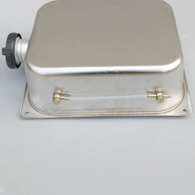 Fuel tank Oil pot fuel parking heater