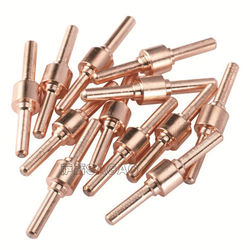 Cross-border PT31 Wenzhou 40A plasma cutting accessories LG40 electrode nozzle protective cover diverter 65PCS