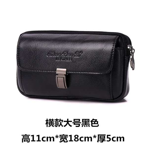 Credit-Large Black