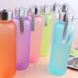�S�б�����ˮ���A��ĥɰ�\��ˮ��ƿ�����w�ˮ�ܷⱭ550ml
