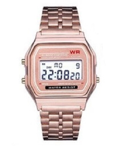 Rose gold