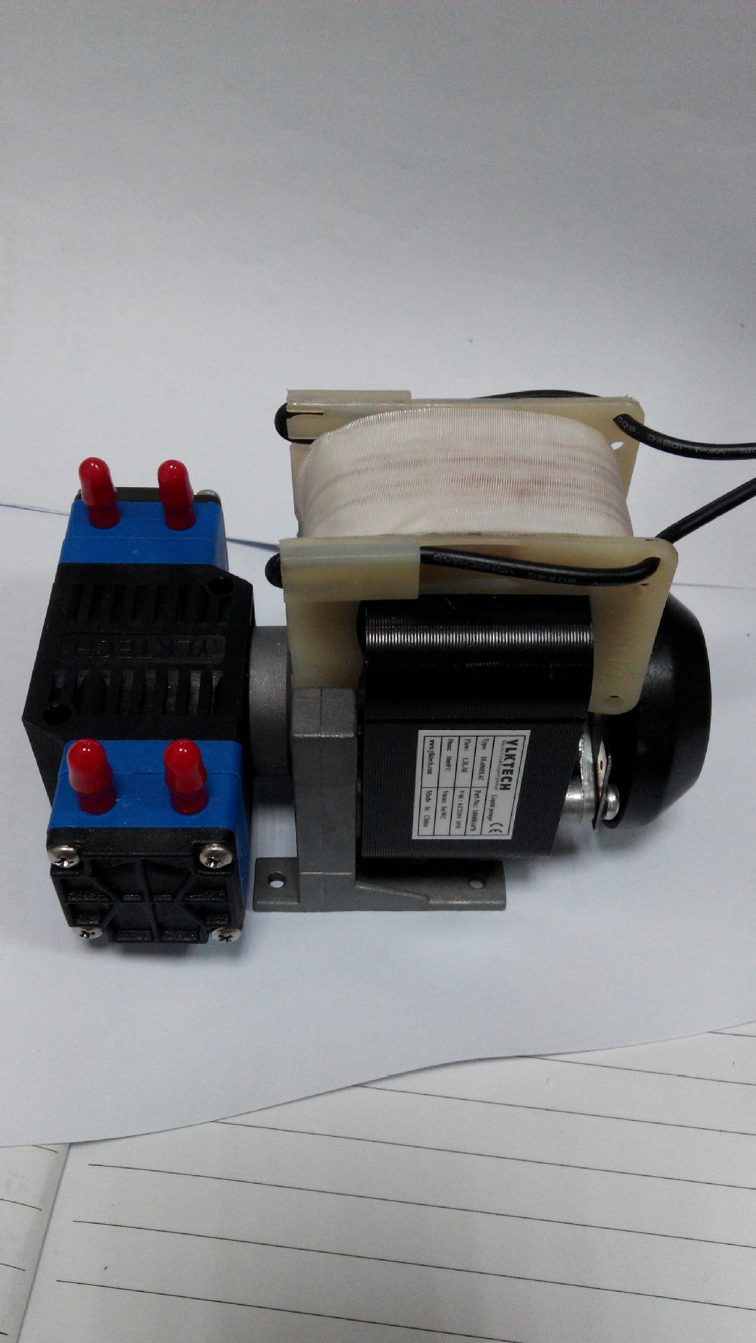 厂家出售真空泵DL650EEAC