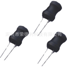 工字插件電感DR2W10*12-1.5mh 0.27mm線徑 工字電感器 工廠直銷