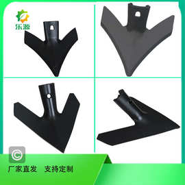 出口65锰松土铲 犁铲 中耕铲 松土铲厂家 松土铲图片