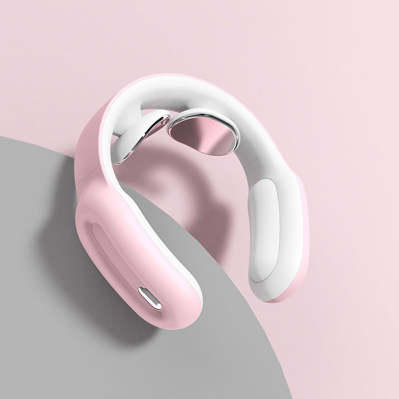 Pgg transfronterizo hombro inteligente y la columna cervical masajeador mini masajeador eléctrico multifuncional cuello prensa protector de cuello fisioterapia