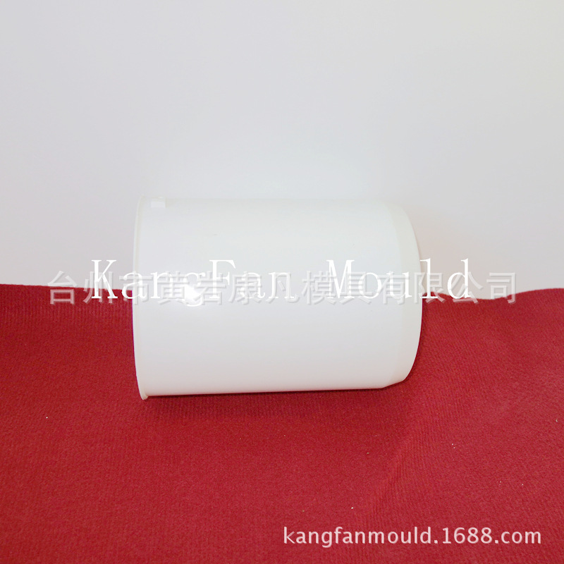 塑料包装罐子模具，买模具找康凡模具厂家 注塑加工