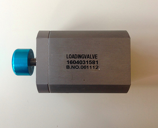 广东惠州阿特拉斯配件加载阀 1604031581 正品