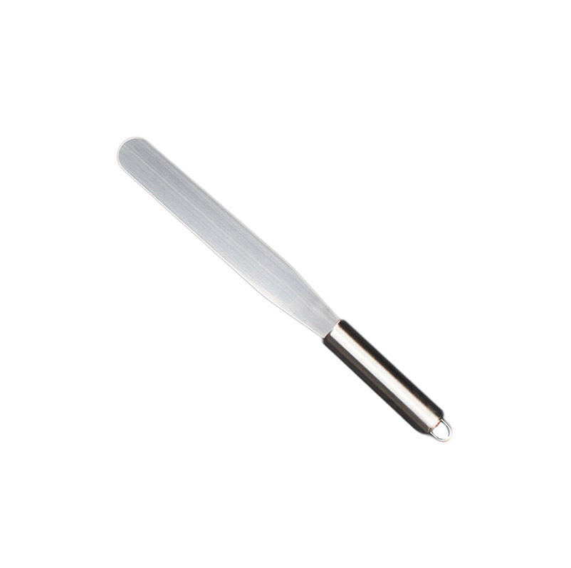 Stainless Steel Baking Cream Spatula Image 6