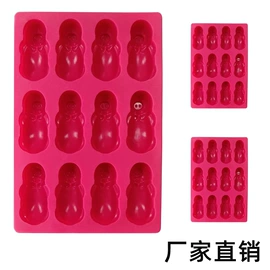 日用橡胶;牙胶;减压玩具