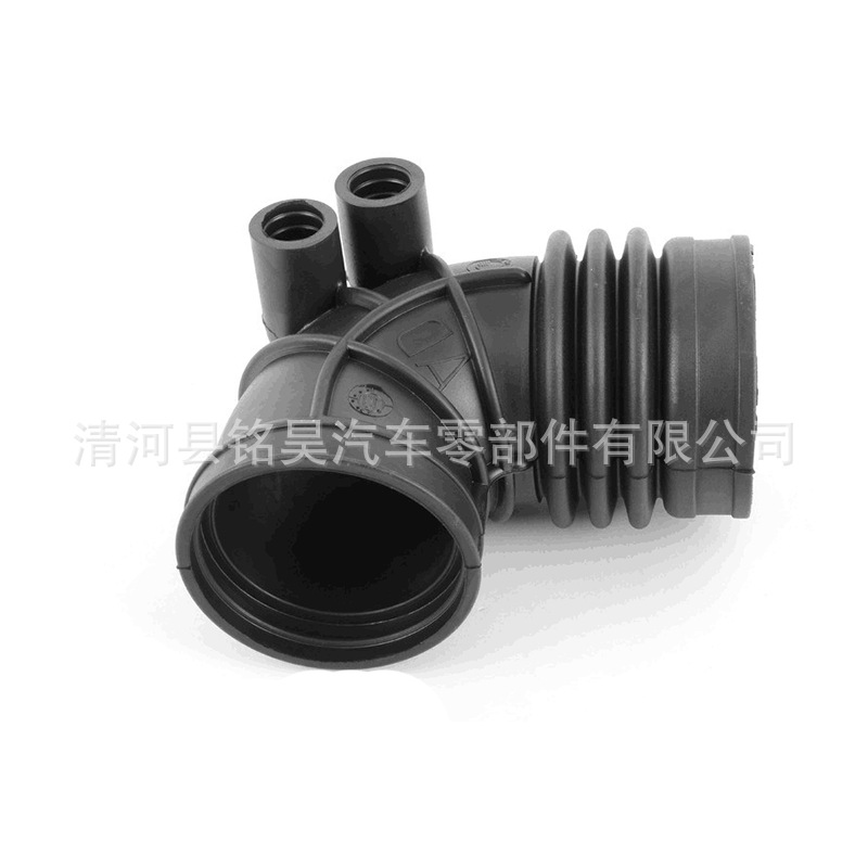 13541427779 Suministro directo de fábrica para tubo de aire BMW tubo de goma de la manguera de admisión