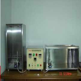 电线电缆水平燃烧试验机 水平垂直燃烧试验机  塑料燃烧试验机