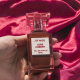 Small town Yixiang tf perfume lost Cherry Ebony aloes female students niche affordable lasting eau de toilette 50ml