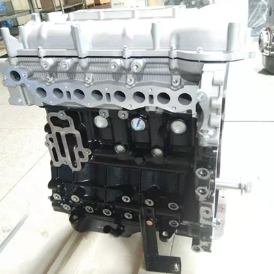 Yunnei D19TCIE13 Diesel Engine Maintenance D19 Parts Cylinder Head and Cylinder Block Bare Metal (Engine assembly)