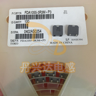TOKO FDA1055-3R3M=P3 �NƬ���ι������_늸� 3.3UH