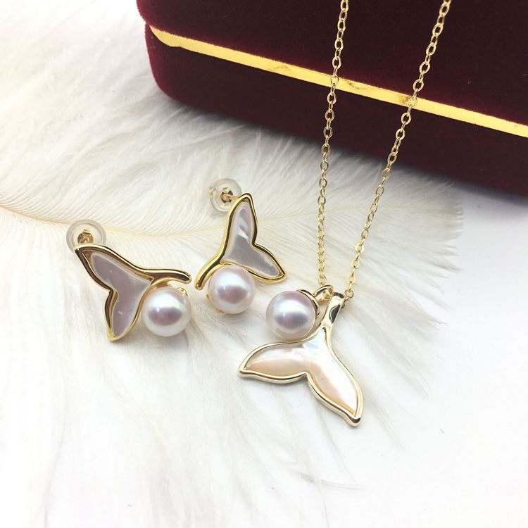 ���첩����gouֱ���� 14Kע��tianȻ��ˮ������β������׹��װ