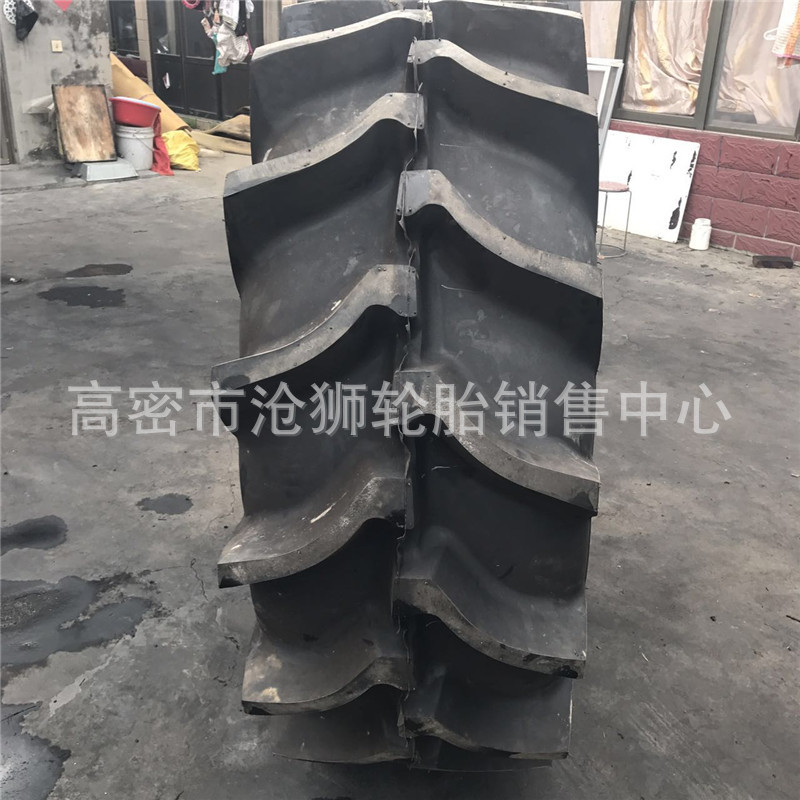 水田高花轮胎23.1-26 28L-26大型农用拖拉机轮胎19.5L-24