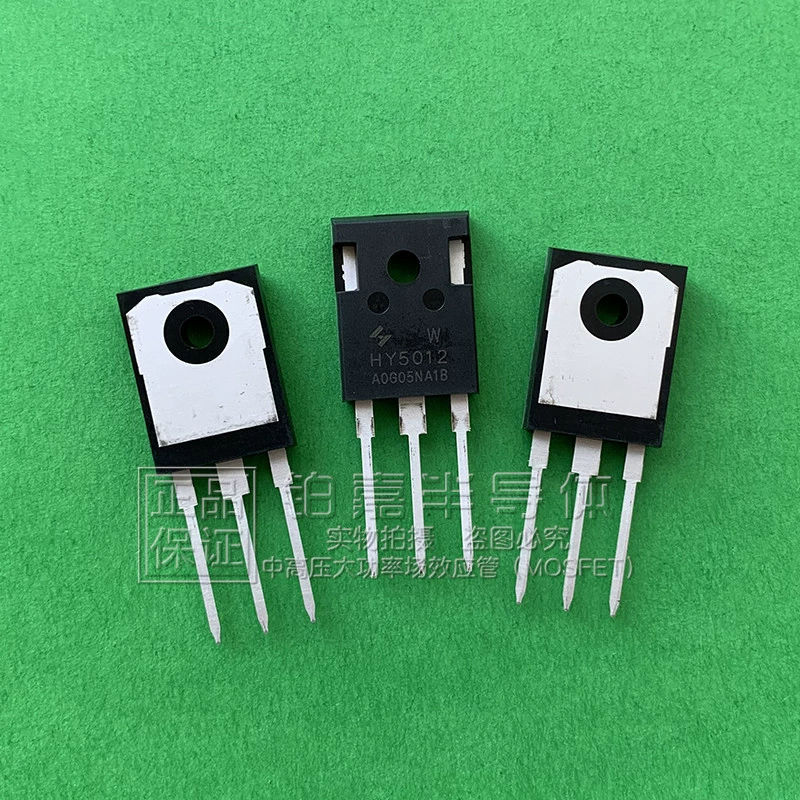 HY5012W TO-247 125V300A 2.9мΩ 500W FET MOS трубка Huayi Microelectronics