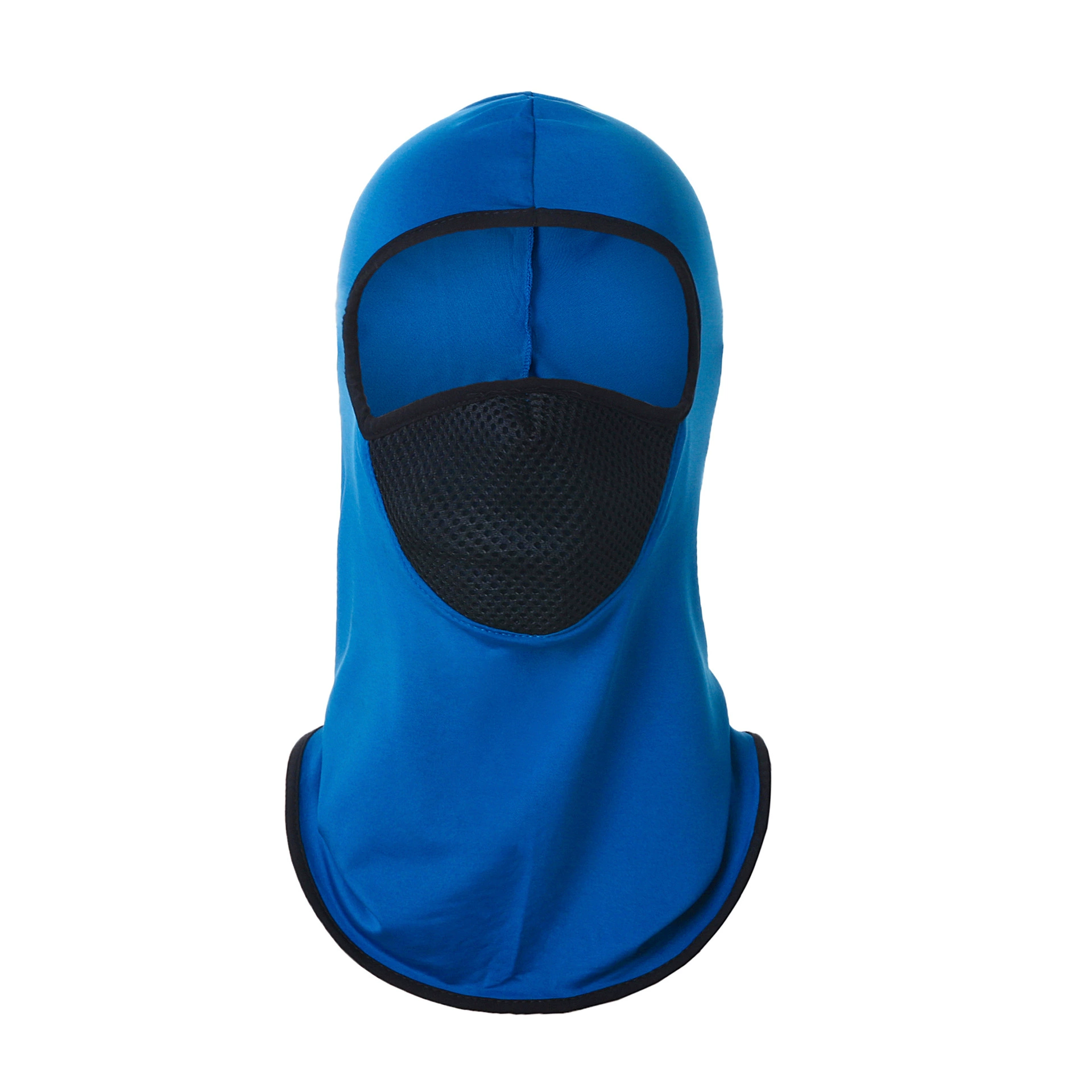 Travel scarf, windproof sports silk mask, sun protection, with neck protection