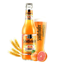 德国 雪夫豪夫/星琥西柚小麦啤酒 水果味啤酒330ml *24瓶
