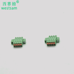���ݽz�Ӿ����Ӱ���ʽPCB�Ӳ��3.5/3.81-4P�B����