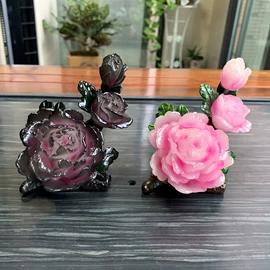 树脂工艺品;茶宠;茶具套装