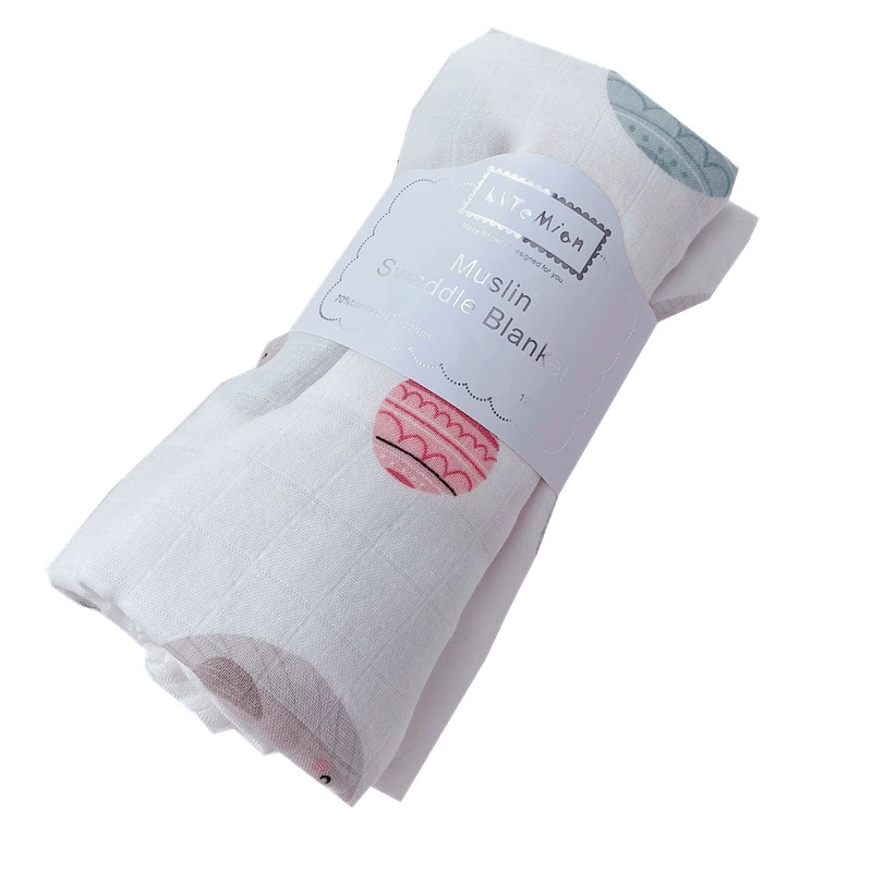 Children's duvet, gauze breathable bag