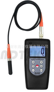 CM-1210B涂层测厚仪磁感应涡流式两用铁基非铁基兰泰测厚仪