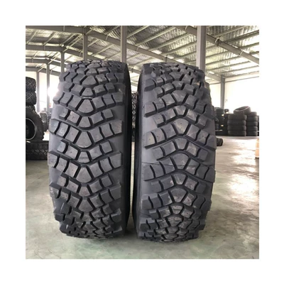 tanker vacuum tire, Off-road şinlər