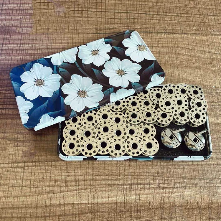 Amazon Взрывы Аксессуары для швейных машин Замок Цилиндр Швейный Домашний челнок Shell Shuttle Костюм